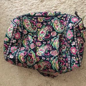 Vera Bradley Large Duffle